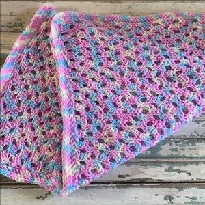 Crochet Baby Blanket NEW 🧶